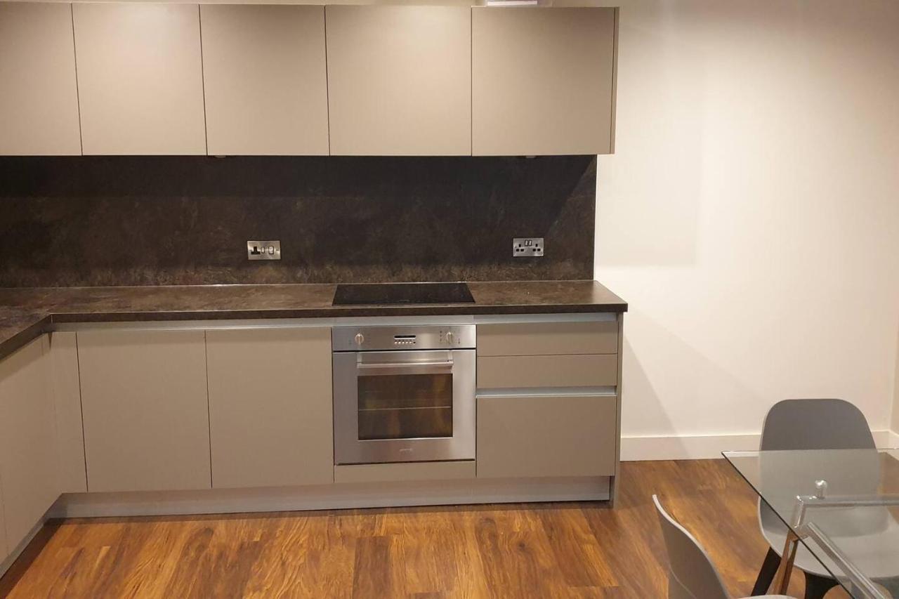 Stunning 2-Bed Apartment In Manchester City Centre Манчестер Екстер'єр фото